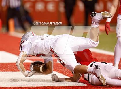 Thumbnail 1 in Spanish Fork vs Crimson Cliffs (UHSAA 4A Final) photogallery.