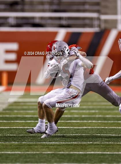 Thumbnail 1 in Spanish Fork vs Crimson Cliffs (UHSAA 4A Final) photogallery.