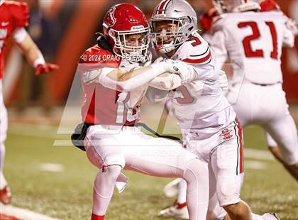 Thumbnail 2 in Spanish Fork vs Crimson Cliffs (UHSAA 4A Final) photogallery.