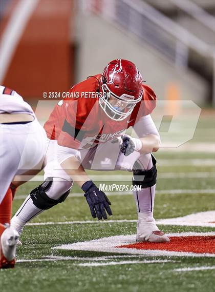 Thumbnail 2 in Spanish Fork vs Crimson Cliffs (UHSAA 4A Final) photogallery.