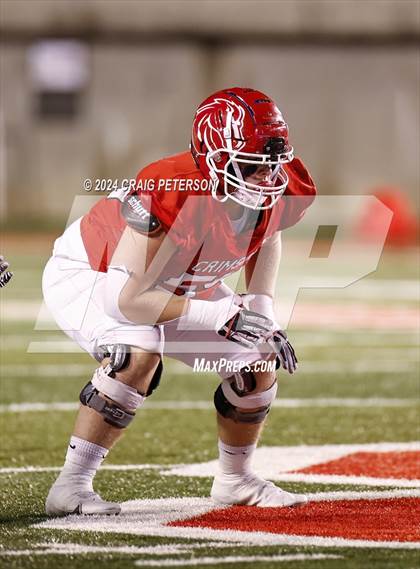 Thumbnail 3 in Spanish Fork vs Crimson Cliffs (UHSAA 4A Final) photogallery.