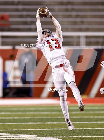 Thumbnail 3 in Spanish Fork vs Crimson Cliffs (UHSAA 4A Final) photogallery.