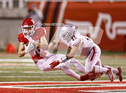 Thumbnail 2 in Spanish Fork vs Crimson Cliffs (UHSAA 4A Final) photogallery.