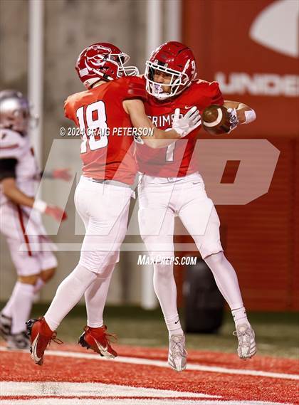 Thumbnail 3 in Spanish Fork vs Crimson Cliffs (UHSAA 4A Final) photogallery.