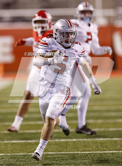 Thumbnail 3 in Spanish Fork vs Crimson Cliffs (UHSAA 4A Final) photogallery.