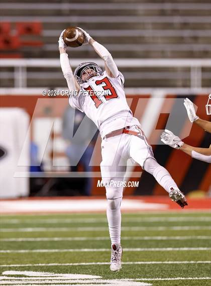 Thumbnail 1 in Spanish Fork vs Crimson Cliffs (UHSAA 4A Final) photogallery.