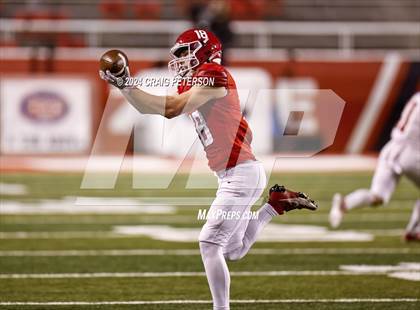 Thumbnail 1 in Spanish Fork vs Crimson Cliffs (UHSAA 4A Final) photogallery.