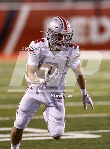 Thumbnail 1 in Spanish Fork vs Crimson Cliffs (UHSAA 4A Final) photogallery.