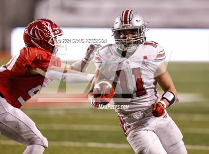 Thumbnail 2 in Spanish Fork vs Crimson Cliffs (UHSAA 4A Final) photogallery.