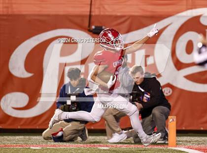 Thumbnail 2 in Spanish Fork vs Crimson Cliffs (UHSAA 4A Final) photogallery.