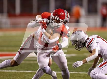 Thumbnail 1 in Spanish Fork vs Crimson Cliffs (UHSAA 4A Final) photogallery.