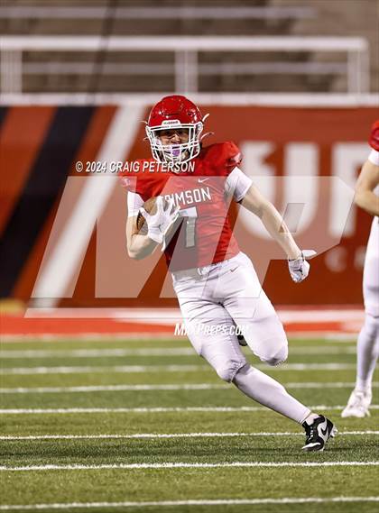 Thumbnail 2 in Spanish Fork vs Crimson Cliffs (UHSAA 4A Final) photogallery.