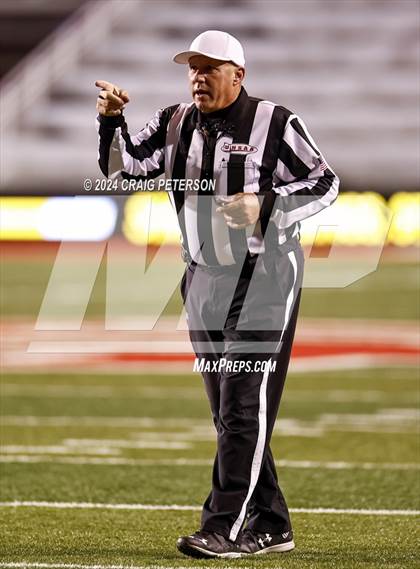 Thumbnail 1 in Spanish Fork vs Crimson Cliffs (UHSAA 4A Final) photogallery.
