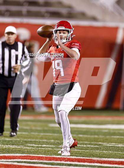 Thumbnail 1 in Spanish Fork vs Crimson Cliffs (UHSAA 4A Final) photogallery.