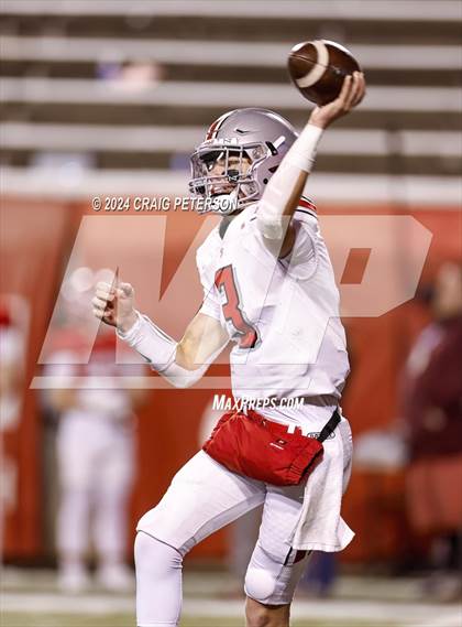 Thumbnail 3 in Spanish Fork vs Crimson Cliffs (UHSAA 4A Final) photogallery.