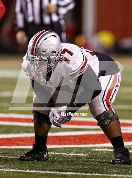 Thumbnail 3 in Spanish Fork vs Crimson Cliffs (UHSAA 4A Final) photogallery.