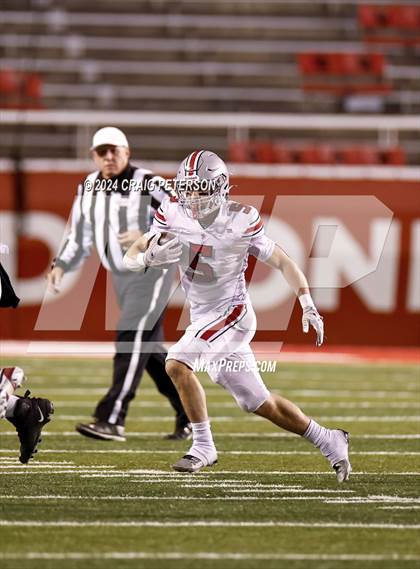 Thumbnail 3 in Spanish Fork vs Crimson Cliffs (UHSAA 4A Final) photogallery.