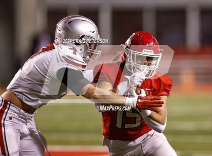Thumbnail 2 in Spanish Fork vs Crimson Cliffs (UHSAA 4A Final) photogallery.