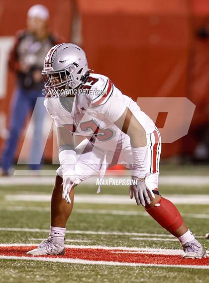 Thumbnail 1 in Spanish Fork vs Crimson Cliffs (UHSAA 4A Final) photogallery.