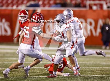Thumbnail 3 in Spanish Fork vs Crimson Cliffs (UHSAA 4A Final) photogallery.