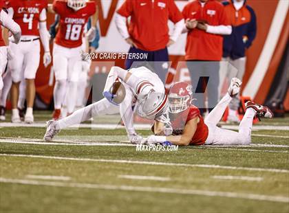 Thumbnail 1 in Spanish Fork vs Crimson Cliffs (UHSAA 4A Final) photogallery.