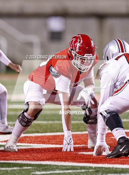 Thumbnail 1 in Spanish Fork vs Crimson Cliffs (UHSAA 4A Final) photogallery.