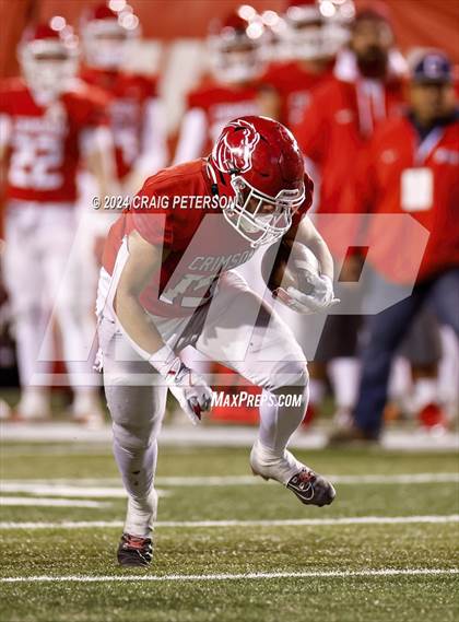Thumbnail 3 in Spanish Fork vs Crimson Cliffs (UHSAA 4A Final) photogallery.