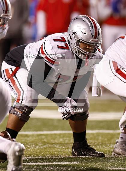 Thumbnail 3 in Spanish Fork vs Crimson Cliffs (UHSAA 4A Final) photogallery.