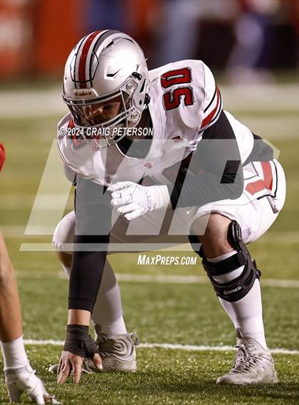 Thumbnail 3 in Spanish Fork vs Crimson Cliffs (UHSAA 4A Final) photogallery.