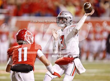 Thumbnail 1 in Spanish Fork vs Crimson Cliffs (UHSAA 4A Final) photogallery.