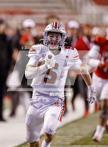 Thumbnail 2 in Spanish Fork vs Crimson Cliffs (UHSAA 4A Final) photogallery.