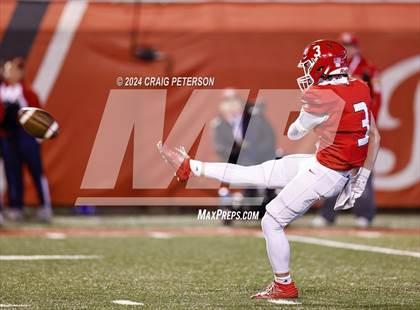 Thumbnail 3 in Spanish Fork vs Crimson Cliffs (UHSAA 4A Final) photogallery.