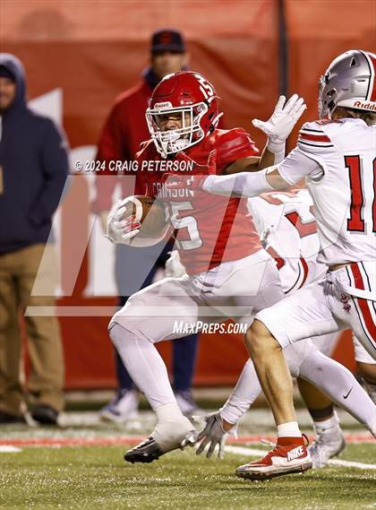 Thumbnail 2 in Spanish Fork vs Crimson Cliffs (UHSAA 4A Final) photogallery.
