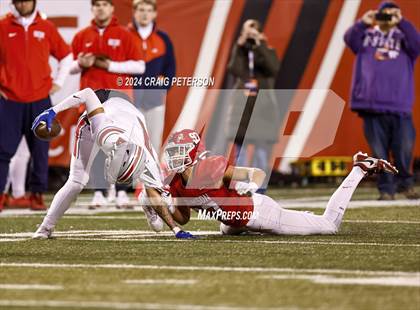 Thumbnail 2 in Spanish Fork vs Crimson Cliffs (UHSAA 4A Final) photogallery.