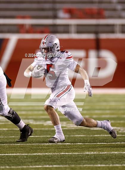 Thumbnail 3 in Spanish Fork vs Crimson Cliffs (UHSAA 4A Final) photogallery.