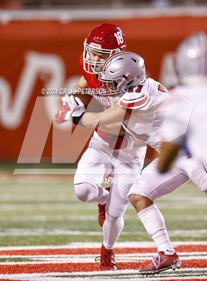 Thumbnail 1 in Spanish Fork vs Crimson Cliffs (UHSAA 4A Final) photogallery.