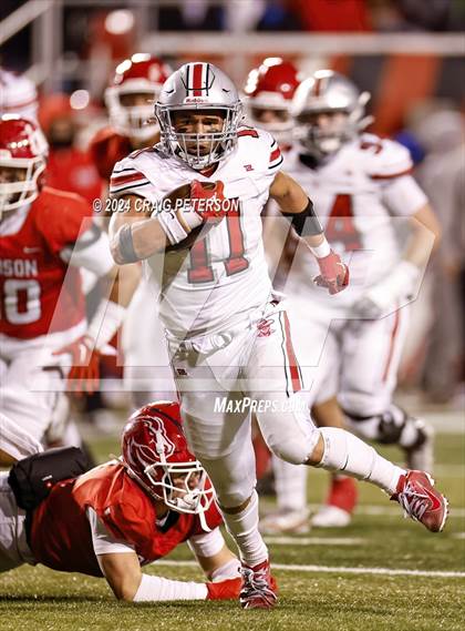 Thumbnail 1 in Spanish Fork vs Crimson Cliffs (UHSAA 4A Final) photogallery.