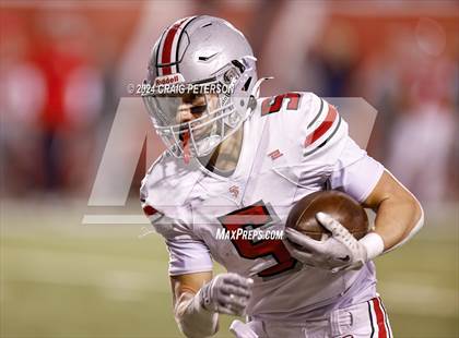 Thumbnail 3 in Spanish Fork vs Crimson Cliffs (UHSAA 4A Final) photogallery.