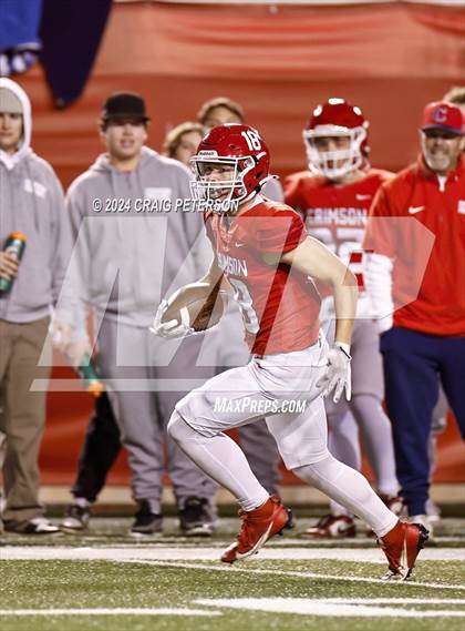 Thumbnail 1 in Spanish Fork vs Crimson Cliffs (UHSAA 4A Final) photogallery.