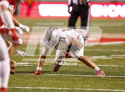 Thumbnail 3 in Spanish Fork vs Crimson Cliffs (UHSAA 4A Final) photogallery.