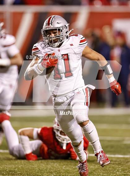 Thumbnail 2 in Spanish Fork vs Crimson Cliffs (UHSAA 4A Final) photogallery.