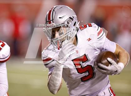 Thumbnail 1 in Spanish Fork vs Crimson Cliffs (UHSAA 4A Final) photogallery.