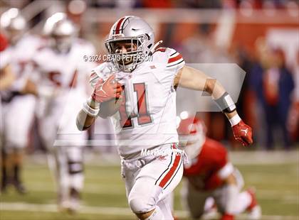 Thumbnail 3 in Spanish Fork vs Crimson Cliffs (UHSAA 4A Final) photogallery.