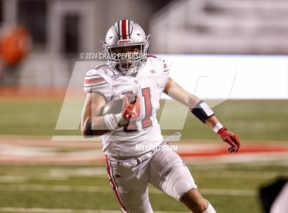Thumbnail 1 in Spanish Fork vs Crimson Cliffs (UHSAA 4A Final) photogallery.