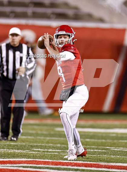 Thumbnail 3 in Spanish Fork vs Crimson Cliffs (UHSAA 4A Final) photogallery.