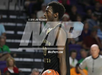 Thumbnail 1 in Neumann-Goretti vs. IMG Academy (City of Palms Classic) photogallery.
