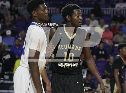 Thumbnail 3 in Neumann-Goretti vs. IMG Academy (City of Palms Classic) photogallery.
