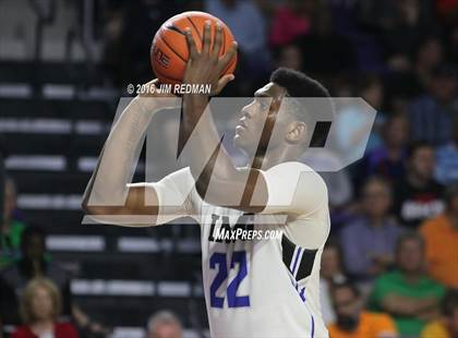 Thumbnail 3 in Neumann-Goretti vs. IMG Academy (City of Palms Classic) photogallery.