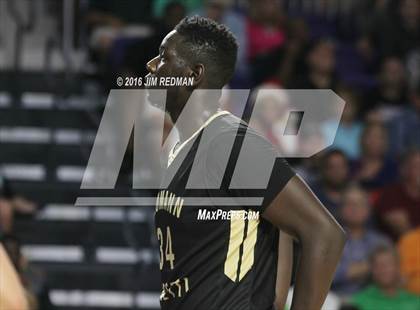 Thumbnail 2 in Neumann-Goretti vs. IMG Academy (City of Palms Classic) photogallery.