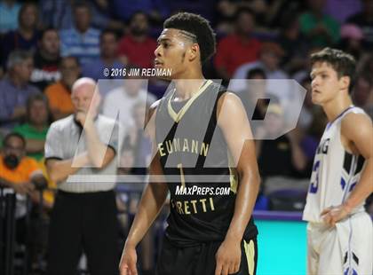 Thumbnail 2 in Neumann-Goretti vs. IMG Academy (City of Palms Classic) photogallery.